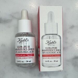 Kiehl's Ultra Pure High-Potency Glycolic Acid Serum